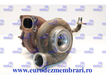 Турбина MERCEDES-BENZ Actros