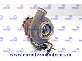 Турбина MERCEDES-BENZ Actros