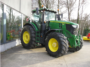 Трактор John Deere 6250R: фото 2