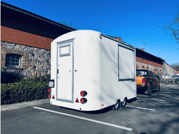 Торговый прицеп WARK