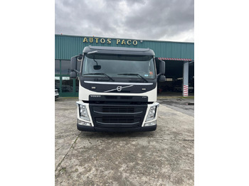 Портальный бункеровоз VOLVO FM 300