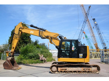 Гусеничный экскаватор CATERPILLAR 325FL