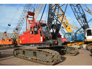 Гусеничный кран HITACHI