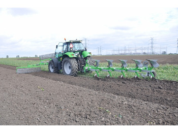 Полевой каток BOMET