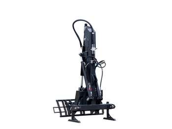 Фронтальный погрузчик для трактора