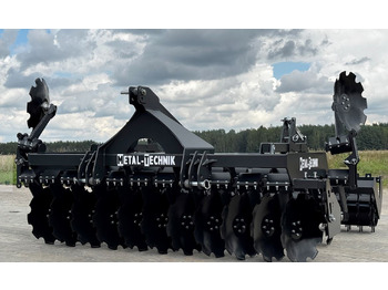 Дисковая борона METAL-TECHNIK