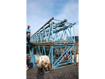 Мобильный кран LIEBHERR