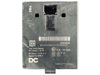 Блок управления CONTINENTAL