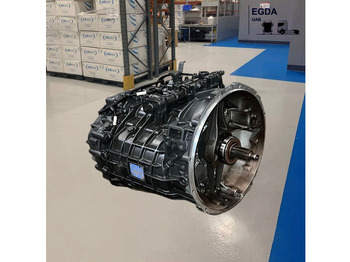 Коробка передач DAF