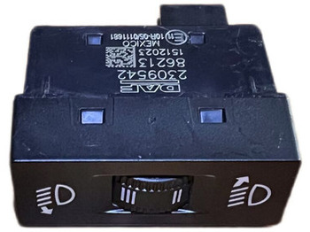 Приборная панель DAF: фото 2 Приборная панель DAF: фото 2