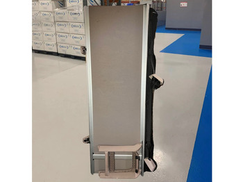 Кабина и интерьер DAF