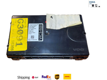 Блок управления DAF