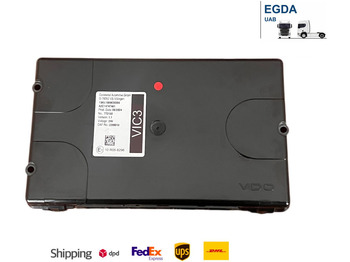 Блок управления DAF