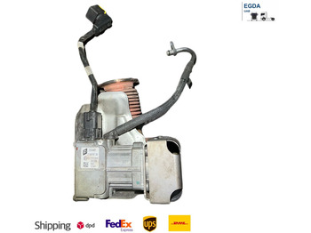 Выхлопная система DAF XG