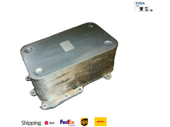 Масляный радиатор DAF XG