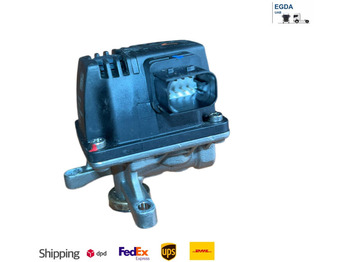 Выхлопная система DAF XG