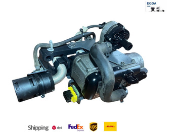 Отопление/ Вентиляция DAF XG