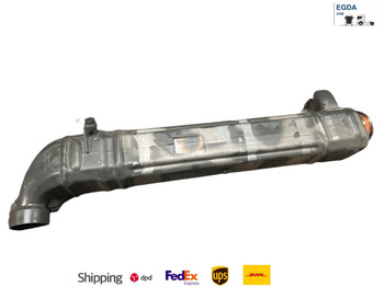 Выхлопная система DAF XG