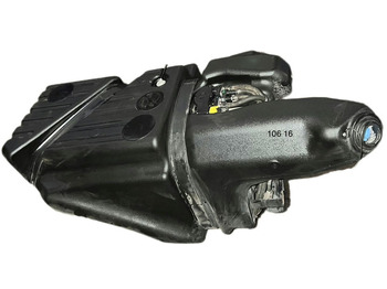 Выхлопная система DAF XG: фото 3