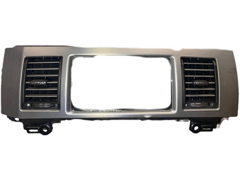 Кабина и интерьер Jaguar Dalys: фото 3 Кабина и интерьер Jaguar Dalys: фото 3