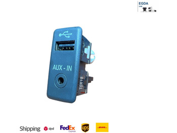 Приборная панель MAN