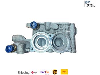 Система охлаждения MAN