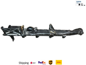 Выхлопная система MAN