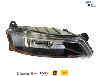 Противотуманная фара MAN