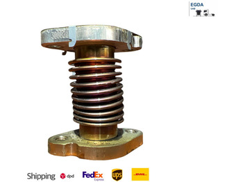 Выхлопная система MAN