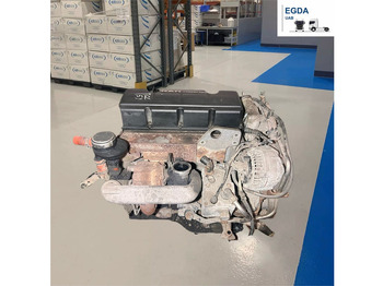 Двигатель MAN