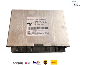 Блок управления MAN