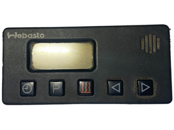 Блок управления MAN