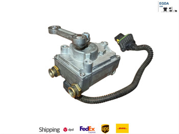 Выхлопная система MAN