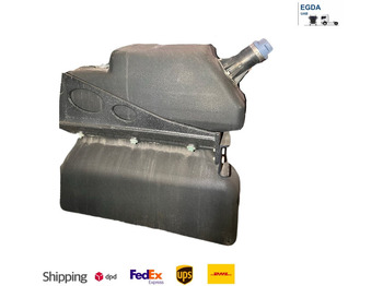 Выхлопная система MAN