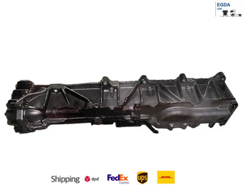 Выхлопная система MAN