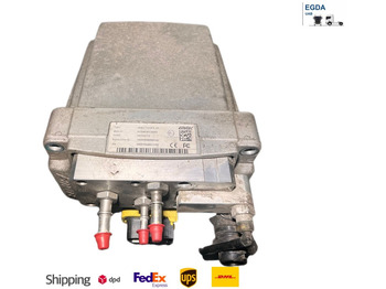 Выхлопная система MAN