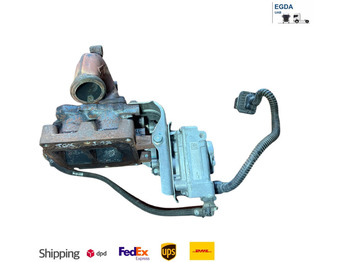 Выхлопная система MAN