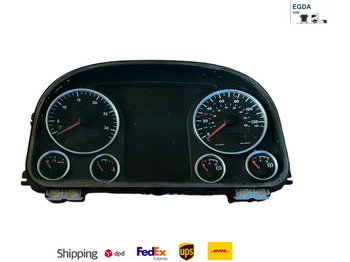 Приборная панель MAN