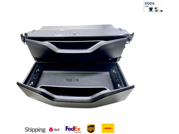 Приборная панель MAN