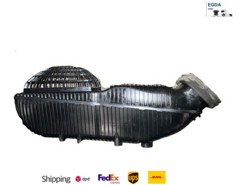 Впускная труба MAN