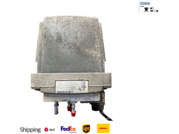 Выхлопная система MAN