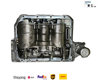 Блок управления MAN