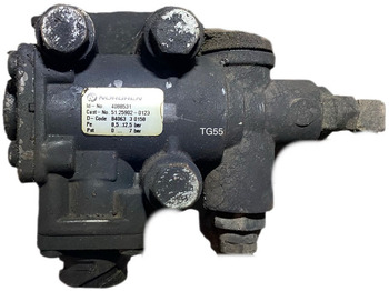 Выхлопная система MAN: фото 2 Выхлопная система MAN: фото 2