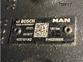 Рулевой механизм MAN RHD: фото 2 Рулевой механизм MAN RHD: фото 2