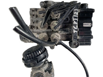 Клапан MAN TGX