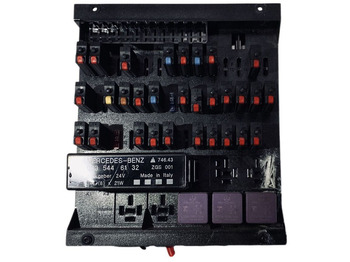 Электрическая система MERCEDES-BENZ