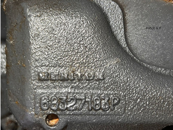 Тормозной суппорт Meritor FH5/Aero: фото 3