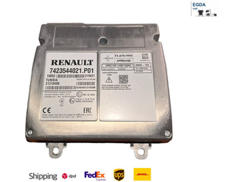 Блок управления RENAULT