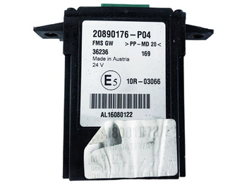 Блок управления RENAULT