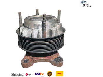 Система охлаждения RENAULT